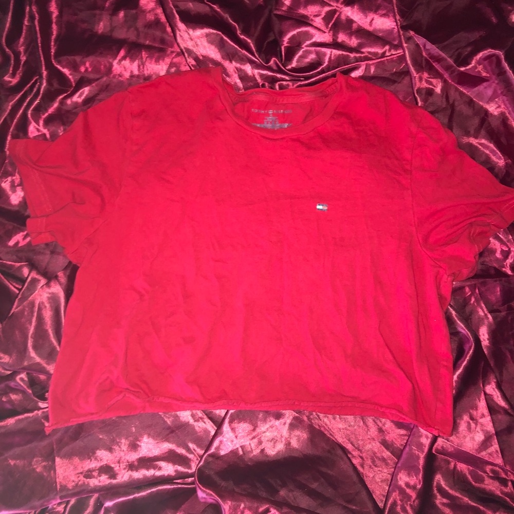 Tommy Hilfiger Crop Top